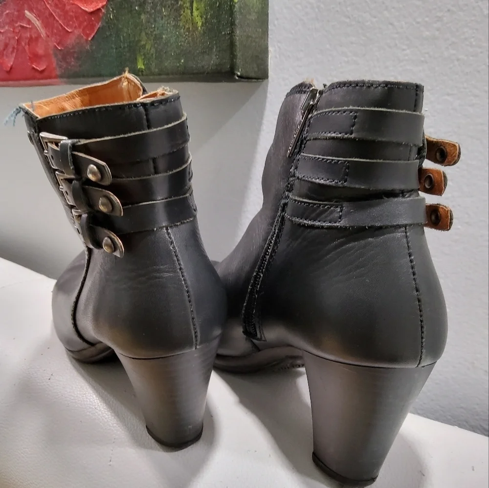 Pikolinos Verona Ankle Boots Size 37/6,5